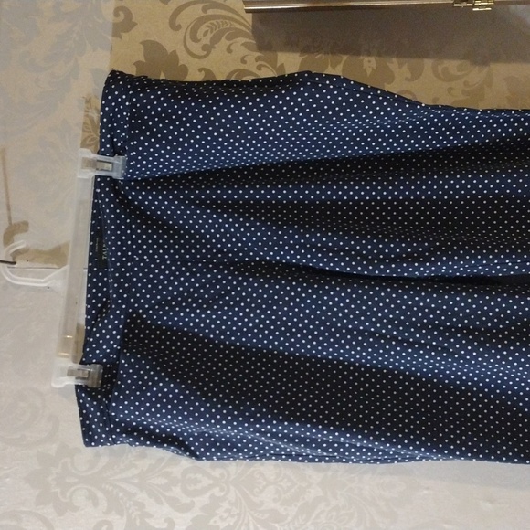 Talbots Pants - Talbot's stretchy cropped pants 18W